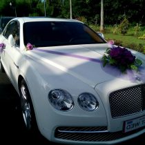 sewa-mobil- mewah- Benttley -pengantin-Wedding car