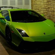 Exotic Car