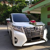 Alphard Transformer Sewa Mobil Pengantin, Rental Mobil Mewah Jakarta, Wedding Car Jakarta, Wedding Car Jakarta 2