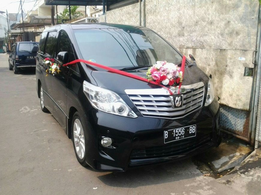 rental mobil alphard jakarta