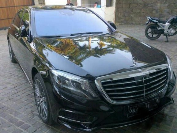 MERCEDESBENZ MERCY  S 500 2019 Jakartaweddingcar com