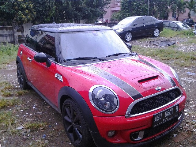  MINI  COOPER  Jakartaweddingcar com