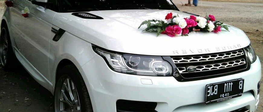 sewa range rover, rental range rover, sewa range rover, sewa mobil pengantin, rental mobil mewah, wedding car