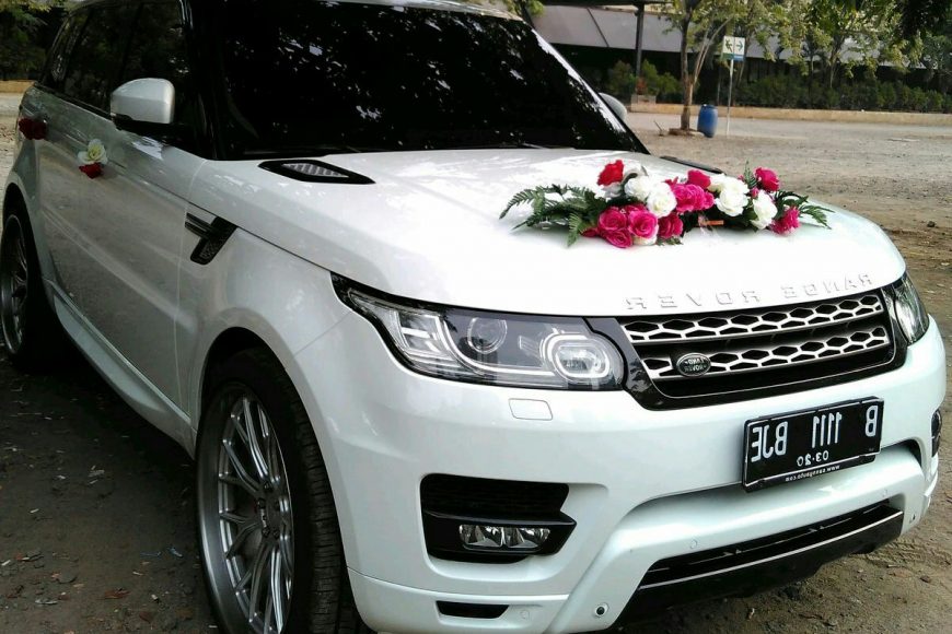 sewa range rover, rental range rover, sewa range rover, sewa mobil pengantin, rental mobil mewah, wedding car