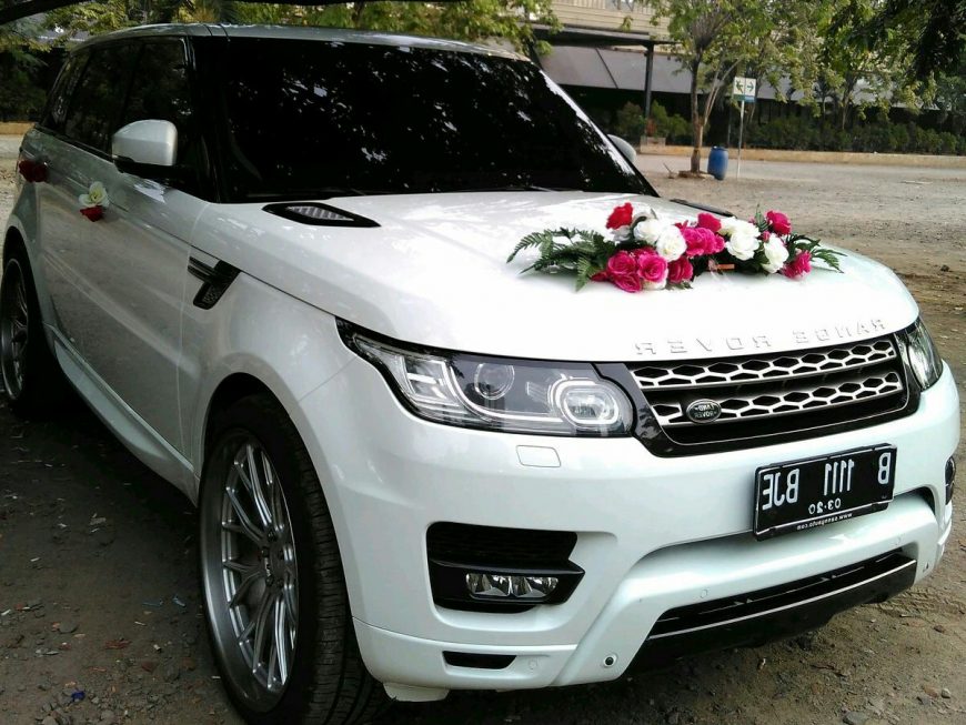 sewa range rover, rental range rover, sewa range rover, sewa mobil pengantin, rental mobil mewah, wedding car