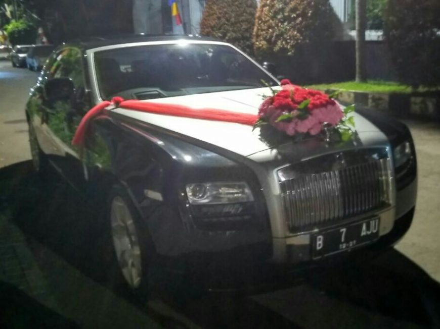 sewa rental mobil rolls royce, Rental rolls roye, sewa rolls royce, sewa mobil mewah, rental mobil pengantin, wedding car, Rent car,