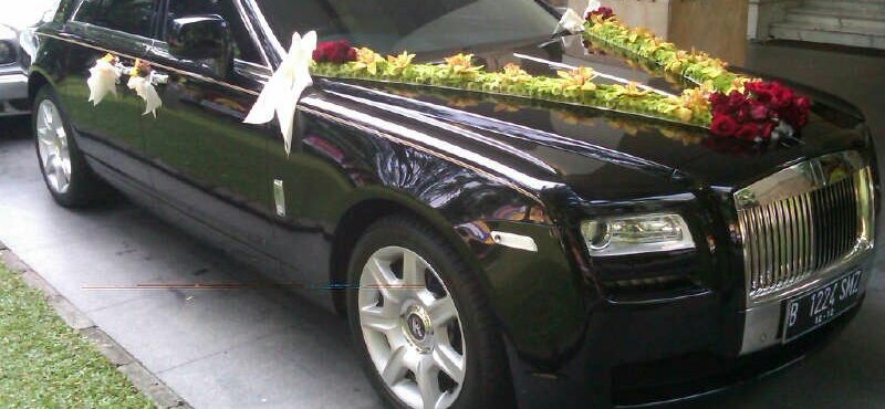 wedding car jakarta