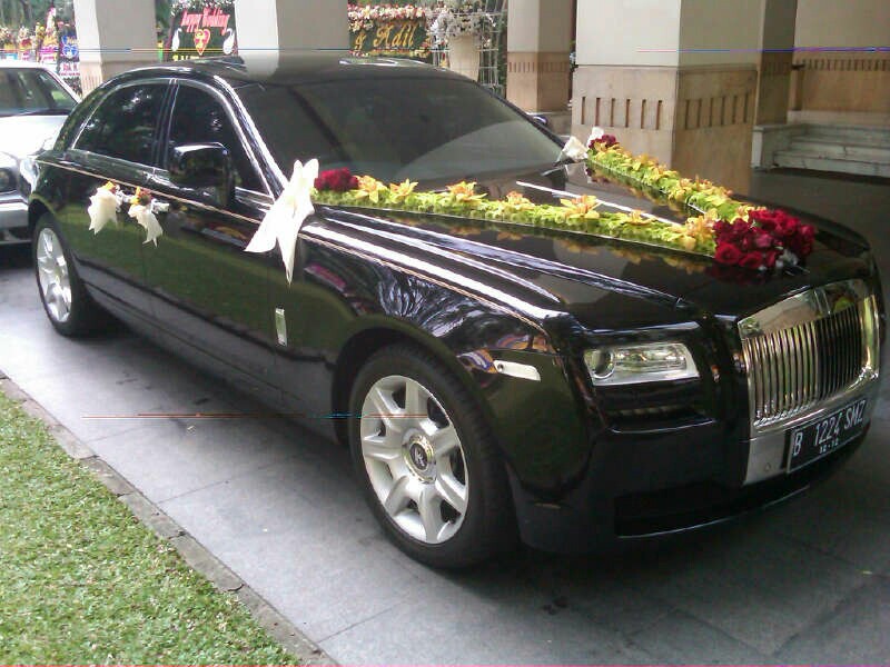 wedding car jakarta