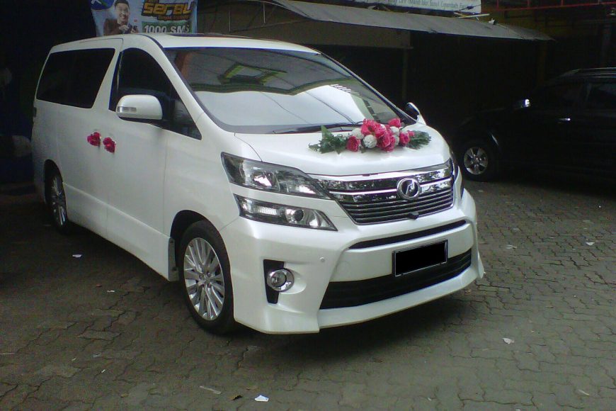 MPV PREMIUM CAR Jakartaweddingcar com